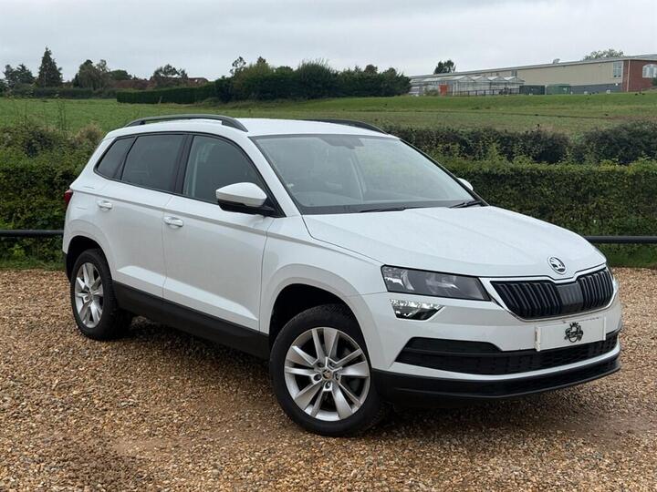Skoda Karoq 1.0 TSI SE Technology Euro 6 (s/s) 5dr