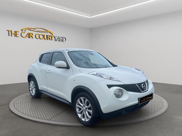 Nissan Juke 1.5 DCi 8v Acenta Premium Euro 5 (s/s) 5dr Nissan Juke 1.5 DCi 8v Acenta Premium Euro 5 (s/s) 5dr