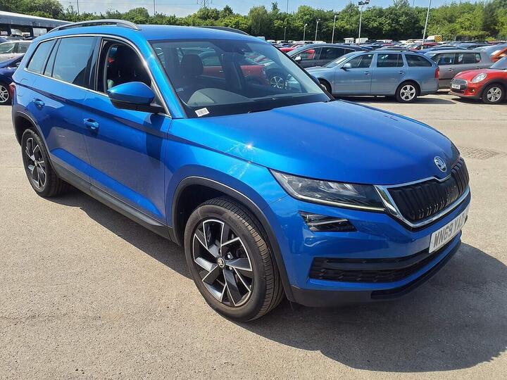 Skoda Kodiaq 1.5 TSI ACT SE L Euro 6 (s/s) 5dr (7 Seat)