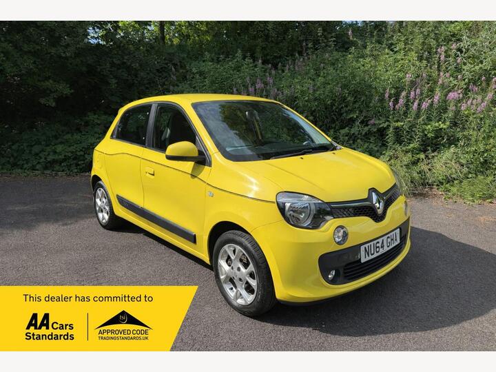 Renault Twingo 1.0 SCe Dynamique Euro 6 (s/s) 5dr