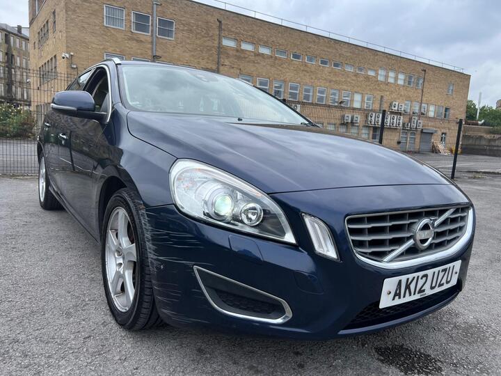 Volvo V60 2.4 D5 SE Lux Euro 5 (s/s) 5dr
