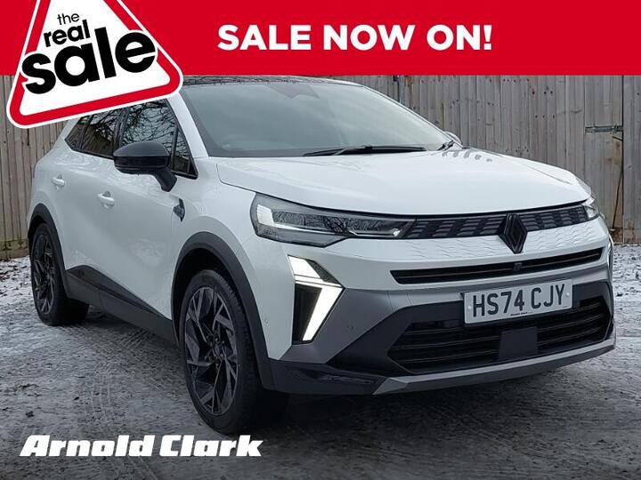 Renault Symbioz 1.6 E-TECH Iconic Esprit Alpine Auto Euro 6 (s/s) 5dr