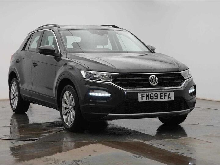 Volkswagen T-Roc 1.5 TSI EVO SE DSG Euro 6 (s/s) 5dr