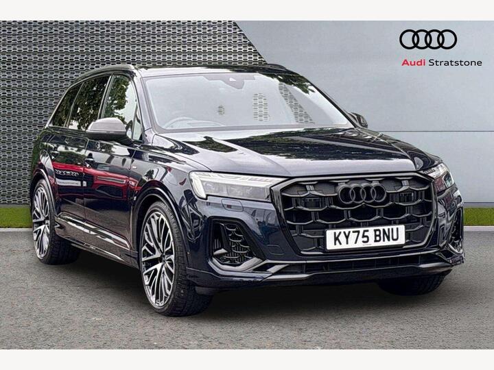 Audi Q7 3.0 TFSI V6 Vorsprung Tiptronic Quattro Euro 6 (s/s) 5dr