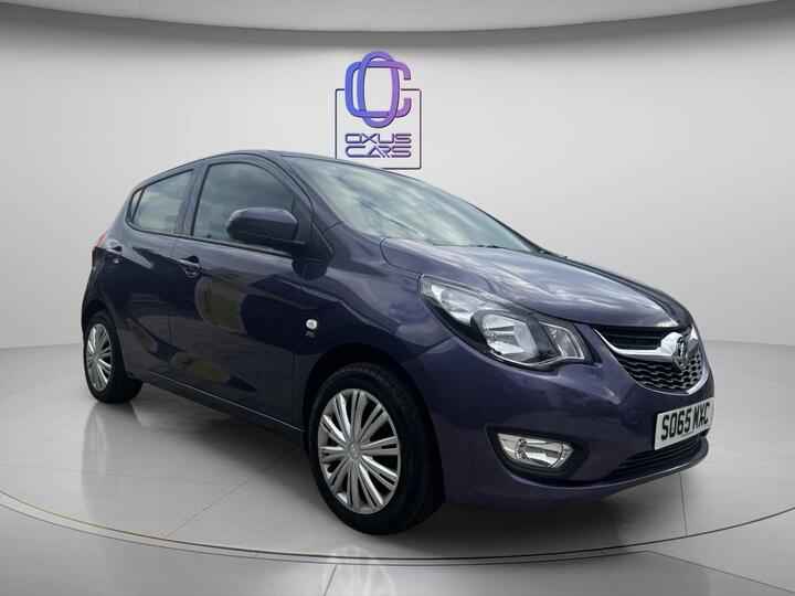 Vauxhall Viva 1.0i SE Euro 6 5dr (a/c)