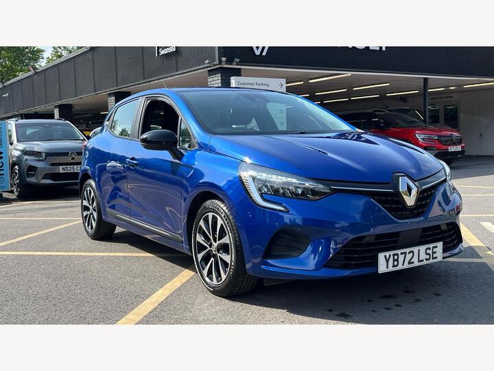 Renault Clio 1.0 TCe Evolution Euro 6 (s/s) 5dr Renault Clio 1.0 TCe Evolution Euro 6 (s/s) 5dr