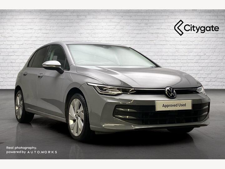 Volkswagen Golf 1.5 TSI Match Euro 6 (s/s) 5dr