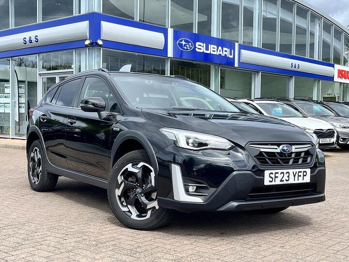 Subaru XV 2.0 I E-Boxer SE Lineartronic 4WD Euro 6 (s/s) 5dr