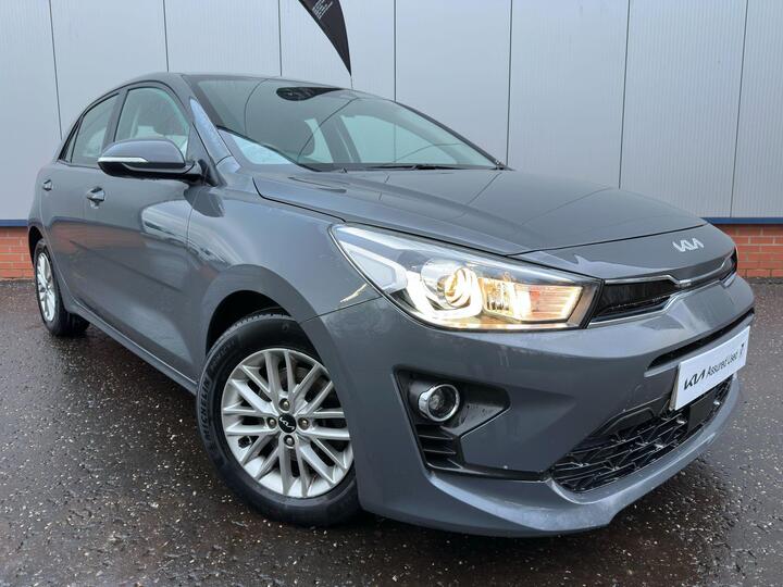 Kia Rio 1.0 T-GDi 2 Euro 6 (s/s) 5dr