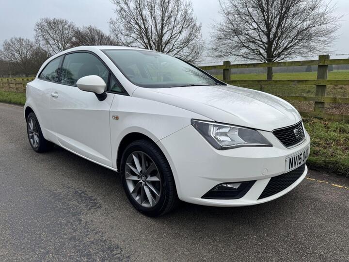 SEAT Ibiza 1.2 TSI I TECH Sport Coupe Euro 5 3dr