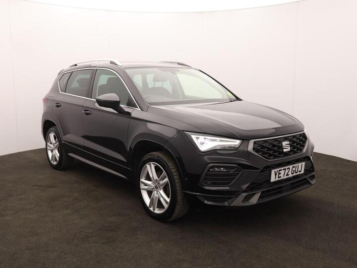SEAT ATECA 1.5 TSI EVO FR DSG Euro 6 (s/s) 5dr