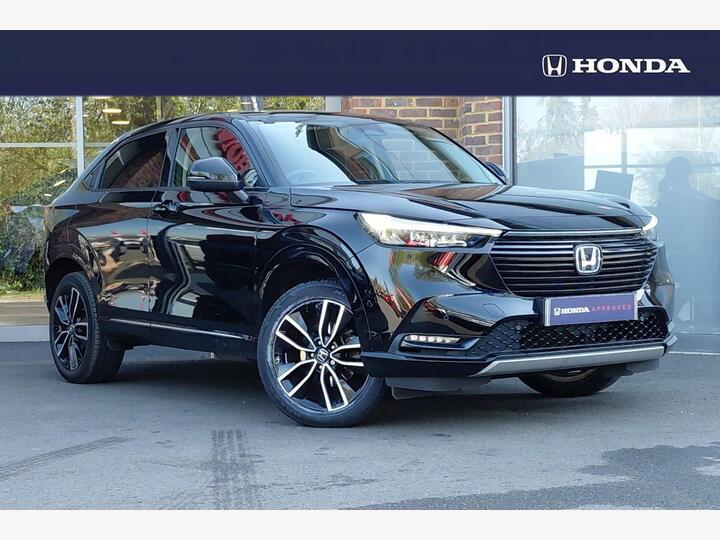 Honda Hr-v 1.5 H I-MMD Advance CVT Euro 6 (s/s) 5dr