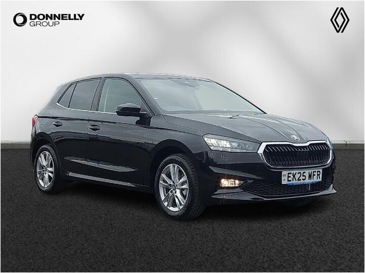 Skoda FABIA 1.0 TSI SE L Edition Euro 6 (s/s) 5dr Skoda FABIA 1.0 TSI SE L Edition Euro 6 (s/s) 5dr