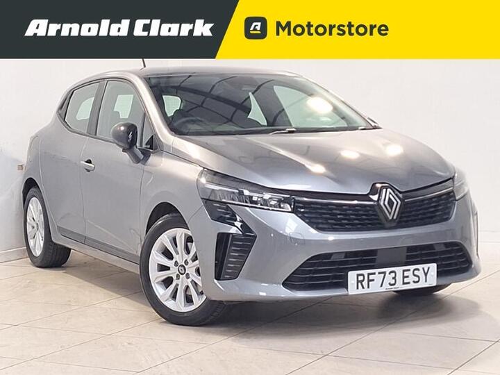Renault Clio 1.6 E-TECH Evolution Auto Euro 6 (s/s) 5dr