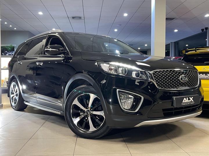 Kia Sorento 2.2 CRDi KX-2 Auto AWD Euro 6 (s/s) 5dr