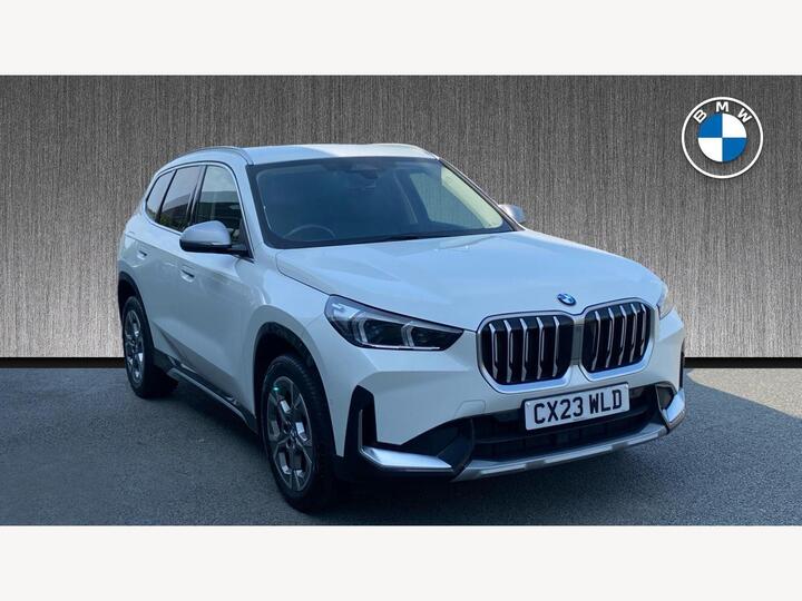 BMW X1 2.0 18d XLine DCT SDrive Euro 6 (s/s) 5dr