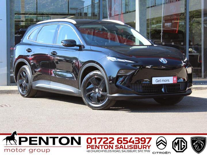 MG MGS5 64kWh SE Long Range Auto 5dr