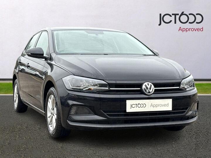 Volkswagen Polo 1.6 TDI SE Euro 6 (s/s) 5dr