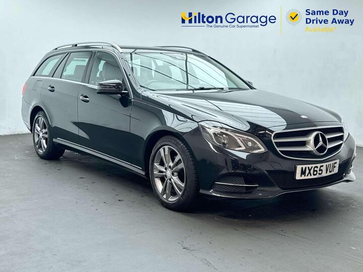 Mercedes-Benz E-CLASS 2.1 E220 BlueTEC SE G-Tronic+ Euro 6 (s/s) 5dr