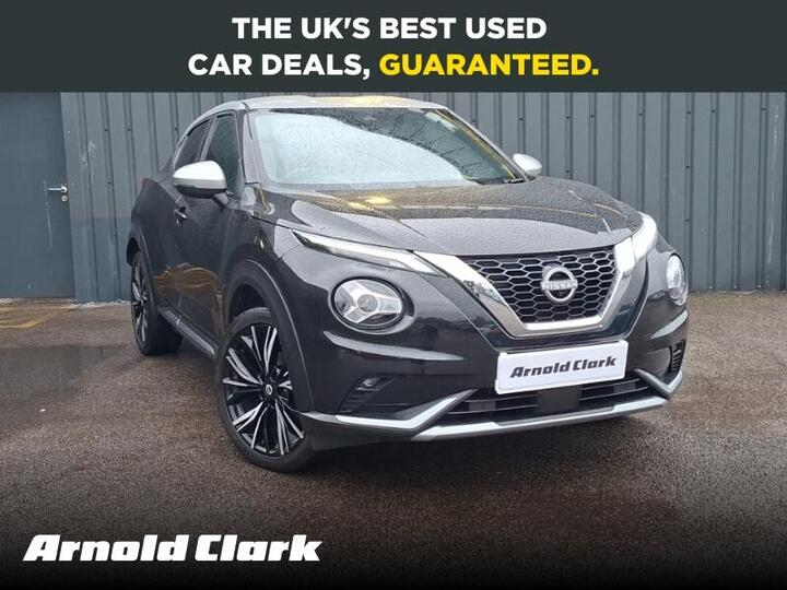 Nissan Juke 1.0 DIG-T Tekna+ DCT Auto Euro 6 (s/s) 5dr