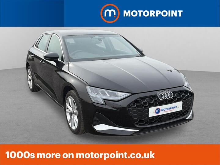 Audi A3 1.5 TFSI Sport Sportback S Tronic Euro 6 (s/s) 5dr