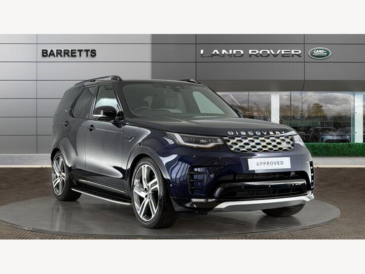 Land Rover Discovery 3.0 D300 MHEV Metropolitan Edition Auto 4WD Euro 6 (s/s) 5dr