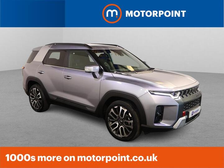 KGM Torres 1.5 K40 Auto Euro 6 (s/s) 5dr