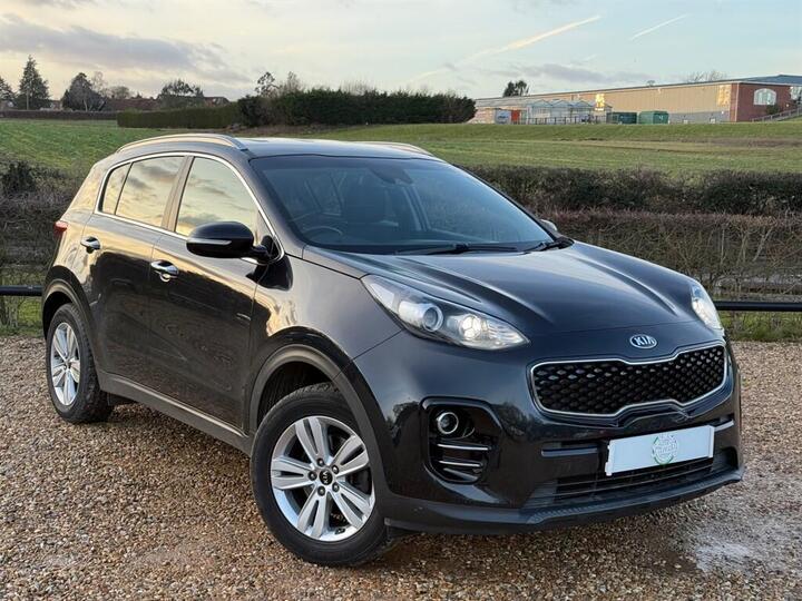 Kia Sportage 1.6 GDi 2 Euro 6 (s/s) 5dr