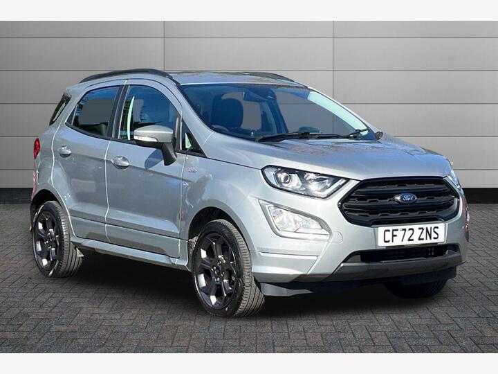 Ford EcoSport 1.0T EcoBoost ST-Line Euro 6 (s/s) 5dr
