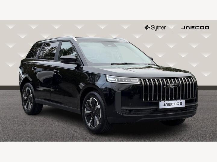 JAECOO 5 1.6T Luxury DCT Euro 6 (s/s) 5dr