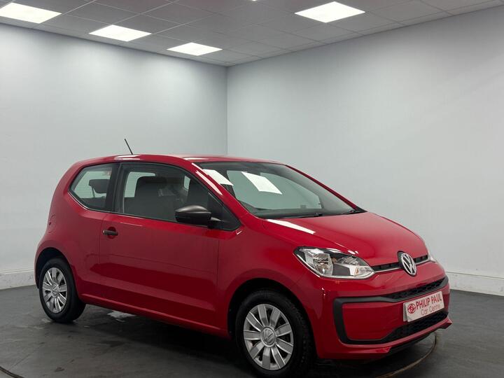 Volkswagen Up! 1.0 Take Up! Euro 6 3dr