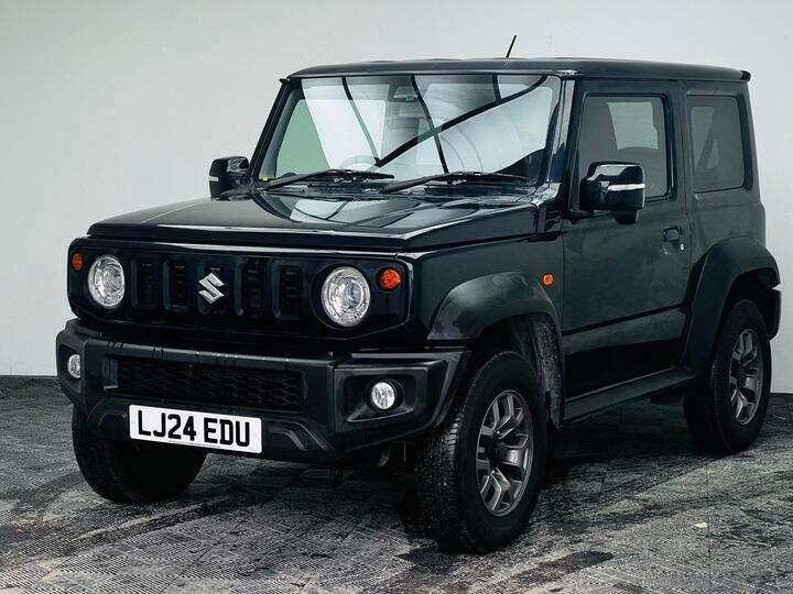Suzuki Jimny 1.5 SZ5 Auto ALLGRIP Euro 6 3dr