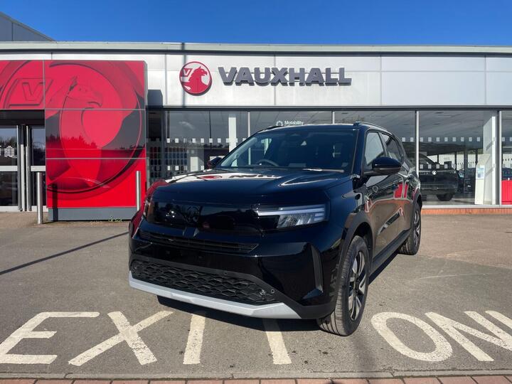 Vauxhall Frontera 1.2 110ps Ultimate E-DCT Euro 6 (s/s) 5dr