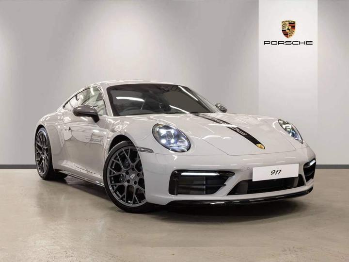 Porsche 911 3.0T 992 Carrera T PDK Euro 6 (s/s) 2dr