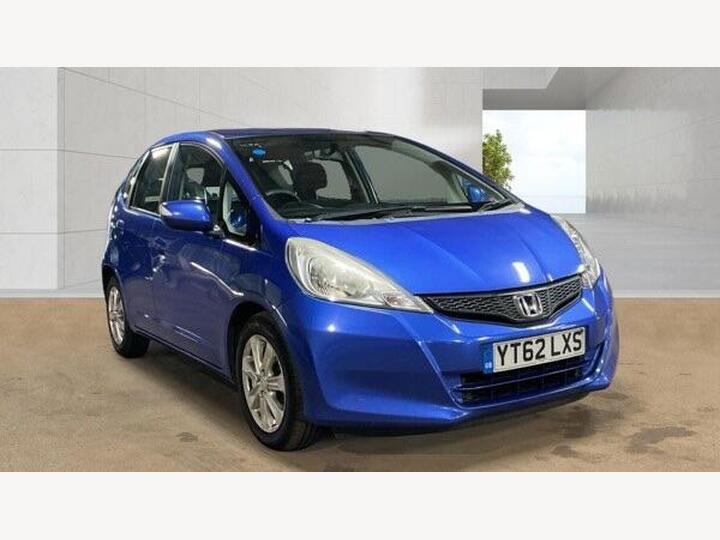 Honda Jazz 1.4 I-VTEC ES CVT Euro 5 5dr