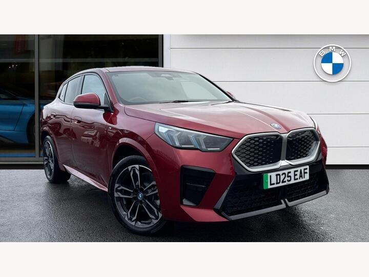 BMW IX2 30 66.5kWh M Sport Auto XDrive 5dr (11kW Charger)