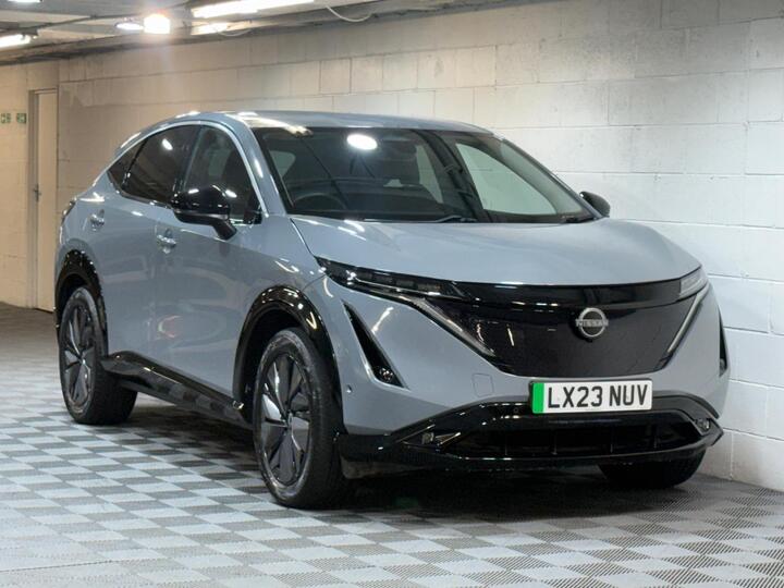 Nissan ARIYA 63kWh Advance Auto 5dr 7.4kW Charger