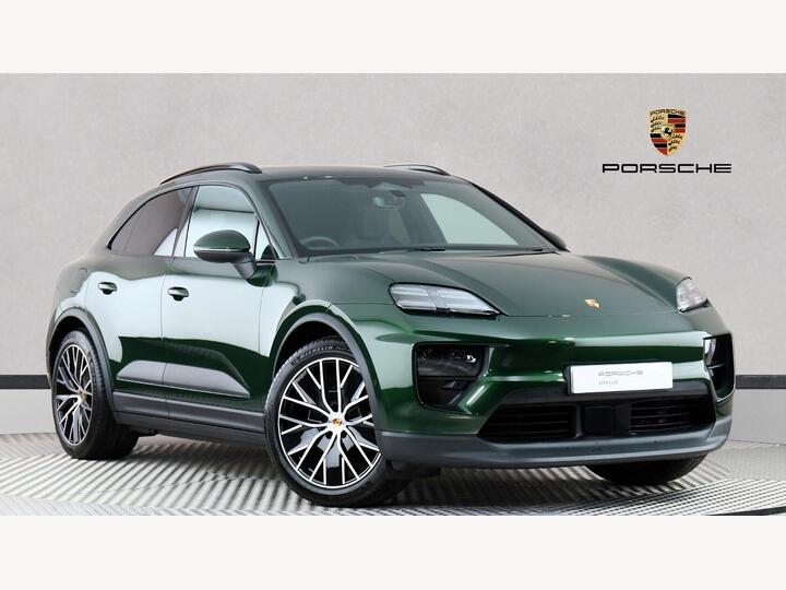 Porsche MACAN 100kWh Auto 5dr