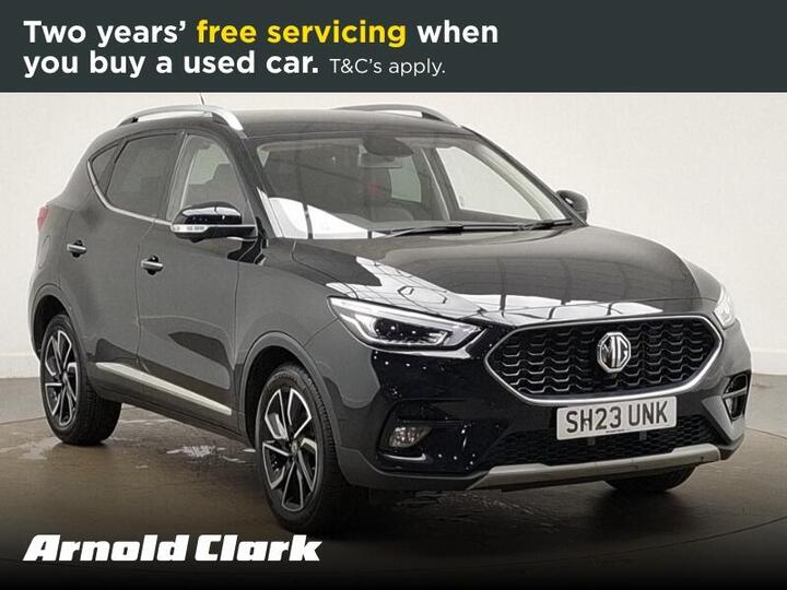 MG MG ZS 1.5 VTi-TECH Exclusive Euro 6 (s/s) 5dr
