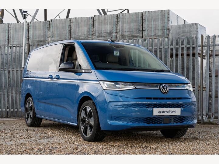 Volkswagen MULTIVAN 2.0 TSI Style Long MPV DSG Euro 6 (s/s) 5dr