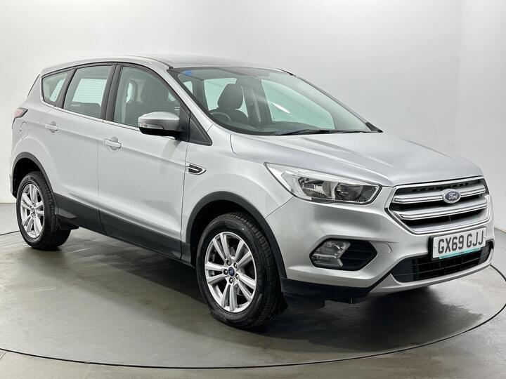 Ford Kuga 1.5T EcoBoost Zetec Auto Euro 6 (s/s) 5dr