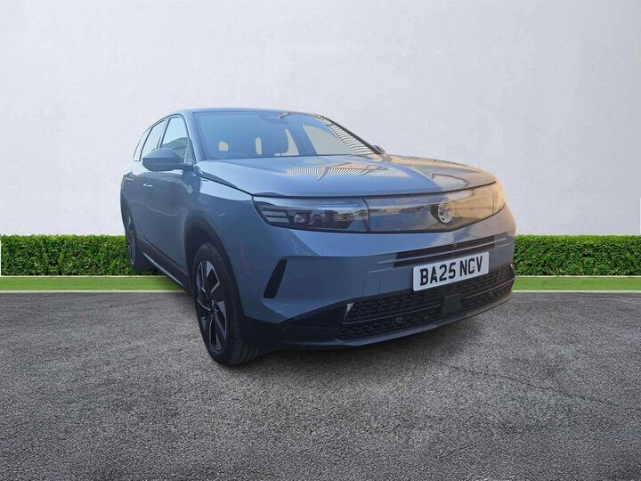 Vauxhall GRANDLAND 1.2 Ultimate E-DCT Euro 6 (s/s) 5dr