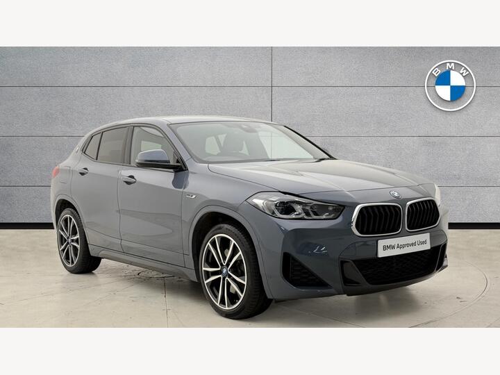 BMW X2 1.5 25e 10kWh M Sport Auto XDrive Euro 6 (s/s) 5dr