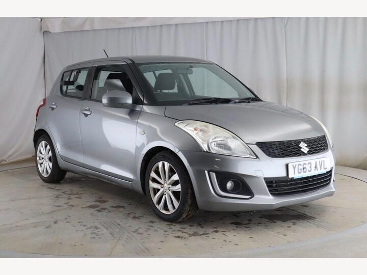 Suzuki Swift 1.2 SZ3 Euro 5 5dr