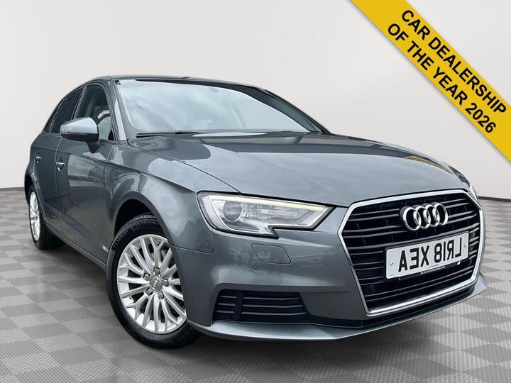 Audi A3 1.5 TFSI CoD SE Technik Sportback Euro 6 (s/s) 5dr
