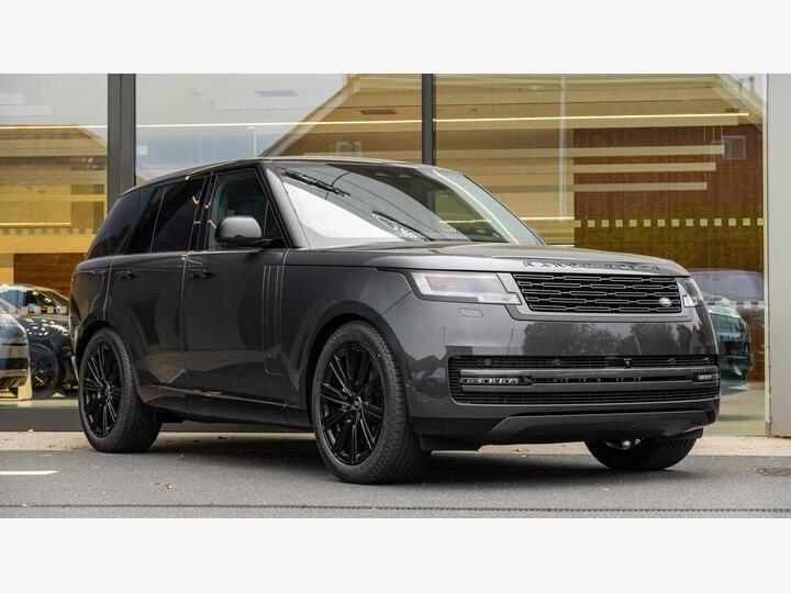 Land Rover RANGE ROVER 3.0 D350 MHEV SE Auto 4WD Euro 6 (s/s) 5dr
