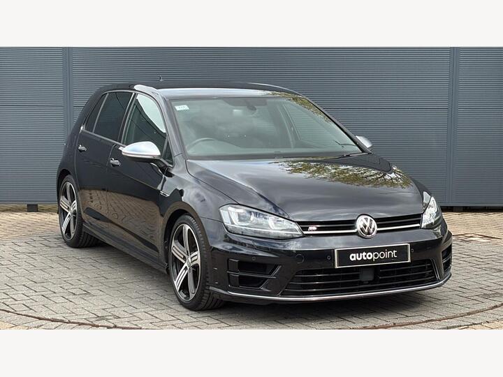 Volkswagen Golf 2.0 TSI BlueMotion Tech R DSG 4Motion Euro 6 (s/s) 5dr