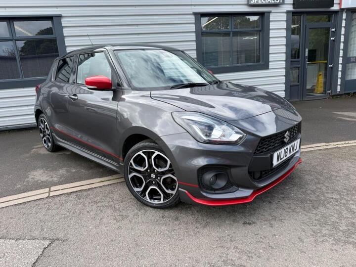 Suzuki Swift 1.4 Boosterjet Sport Euro 6 (s/s) 5dr