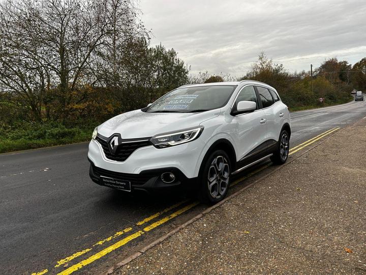 Renault KADJAR 1.5 DCi Dynamique S Nav Euro 6 (s/s) 5dr