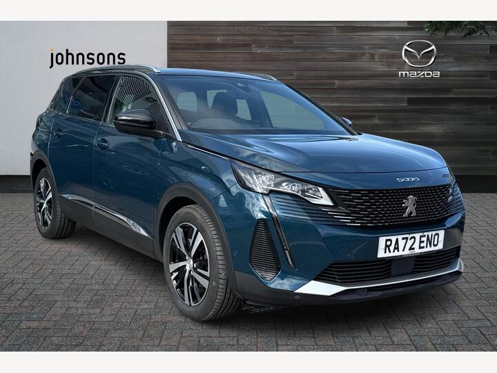 Peugeot 5008 1.5 BlueHDi GT Euro 6 (s/s) 5dr